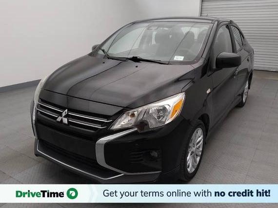 MITSUBISHI MIRAGE G4 2021 ML32FUFJ8MHF05120 image